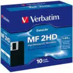 Verbatim MF2-HD DataLife 10pk 1.44 MB - Imagen 2