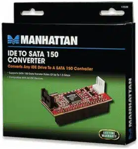 Manhattan IDE - SATA 150 tarjeta o adaptador de interfaz Interno - Imagen 2