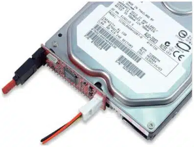 Manhattan IDE - SATA 150 tarjeta o adaptador de interfaz Interno - Imagen 4