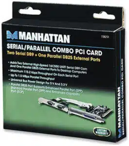 Manhattan 158251 tarjeta o adaptador de interfaz - Imagen 4