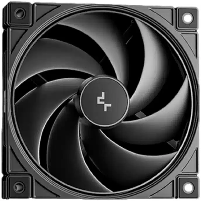 AIO DeepCool LE360 ZERO DARK