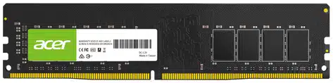 Acer UD100 módulo de memoria 16 GB 1 x 16 GB DDR4 288-pin DIMM