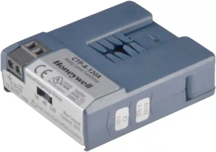 Transductor de corriente de nucleo dividido de  4-20mA , 30/60/120a , con capacidad de hasta 200A