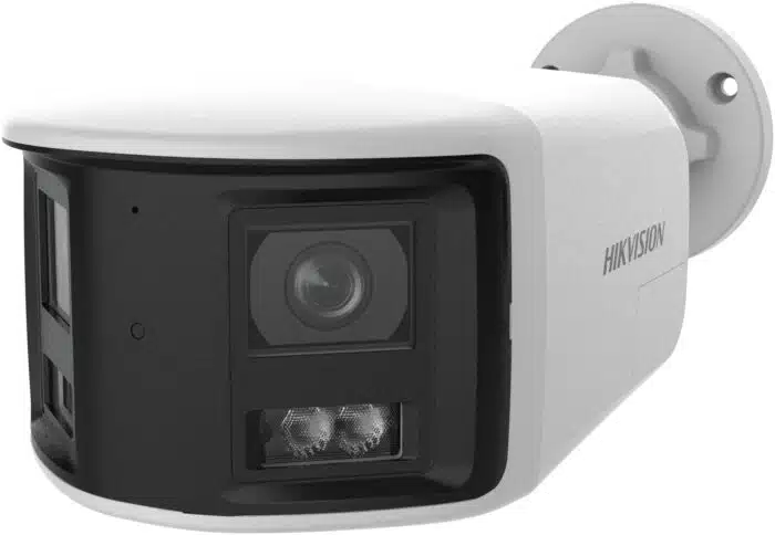 Bala IP 4 Megapixel / Lente 2.8 mm / Dual Light (30 mts IR + 30 mts Luz Blanca) / Wi-Fi / ACUSENSE /  Audio Bidireccional (Micrófono y Bocina) / IP66 / dWDR