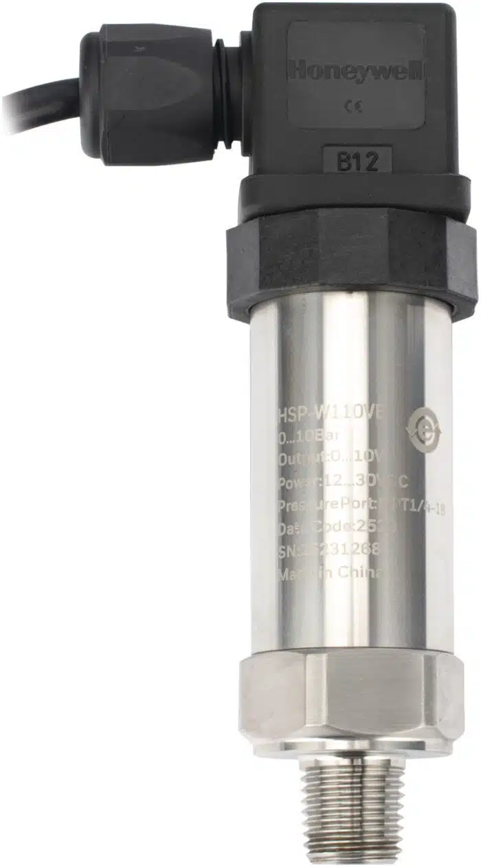SENSOR DE PRESION, 1%, 10Bar, 0-10V, NPT