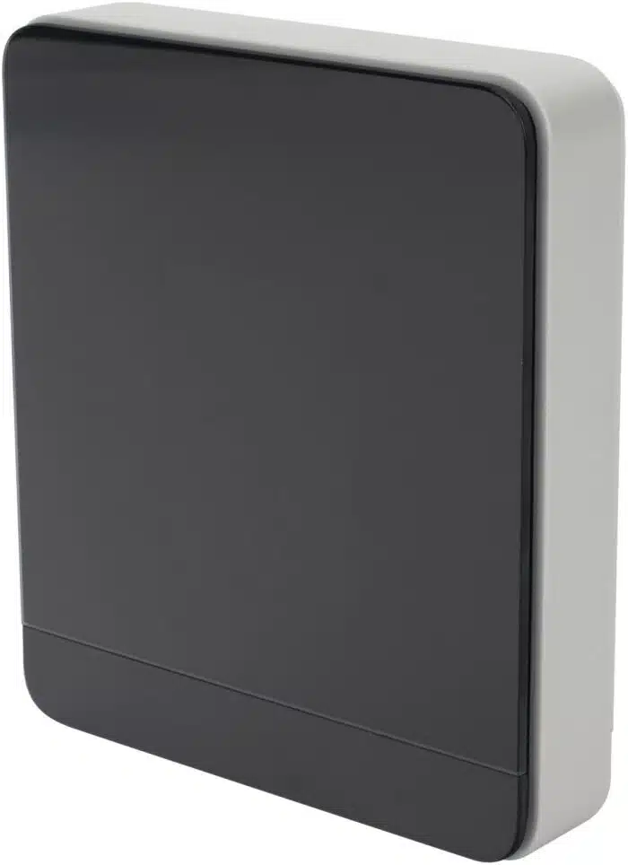 Termostato comercial: 230 V: BACnet MS/TP: Modbus RTU