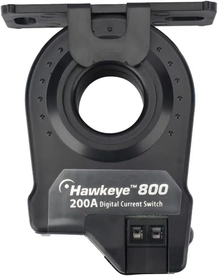 Interruptor de Estado de Corriente On/Off, Serie HX00, 0.15-200 A, Salida N.O./N.C. 30-250 Vac/dc, Split-core y Solid-core, UL 508, CE, 5 Años Garantía