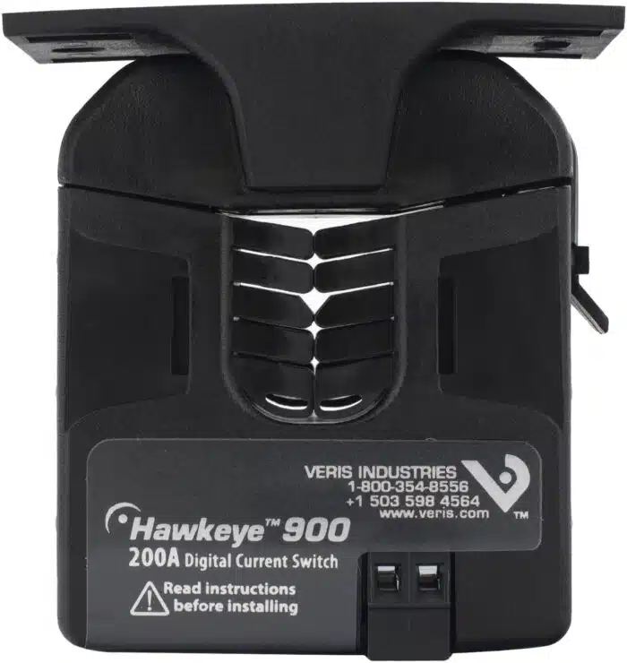 Interruptor de Corriente On/Off Serie HX00, Monitoreo de Estado de Carga, Rango 0.15-200 A, Salida N.O./N.C., Aplicaciones HVAC, Industrial, Split-Core y Solid-Core, UL 508, CE