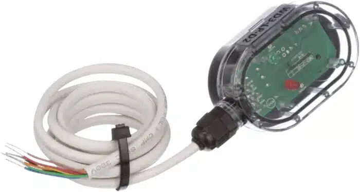 Detector de fuga de agua