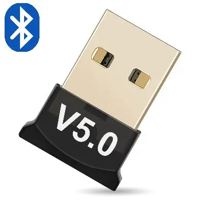 BROBOTIX 651763 Convertidor USB A BLUETOOTH