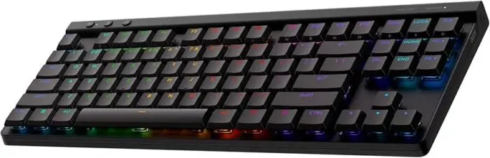 LOGITECH G515 LIGHTSPEED TKL 920-012868 Teclados Gaming Negro RGB