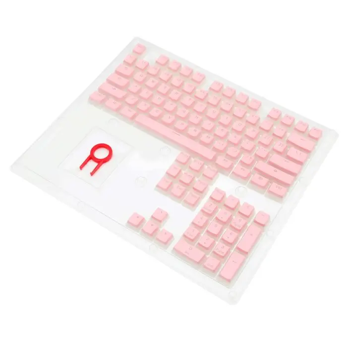 Keycaps Redragon Sacarab Pink - Rosa A130P-SP