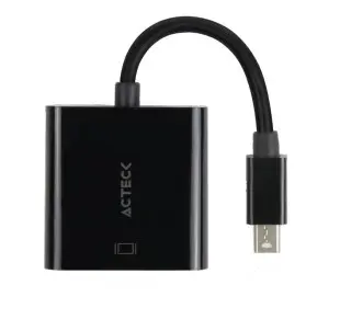 ACTECK AH430 AC-934770 Adaptador Mini DisplayPort a HDMI