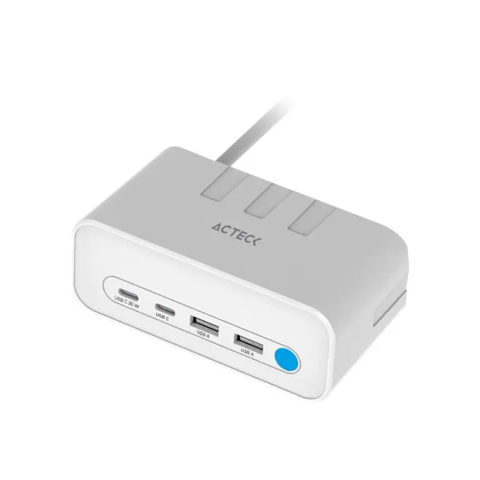 ACTECK CE4676 AC-936521 Cargador