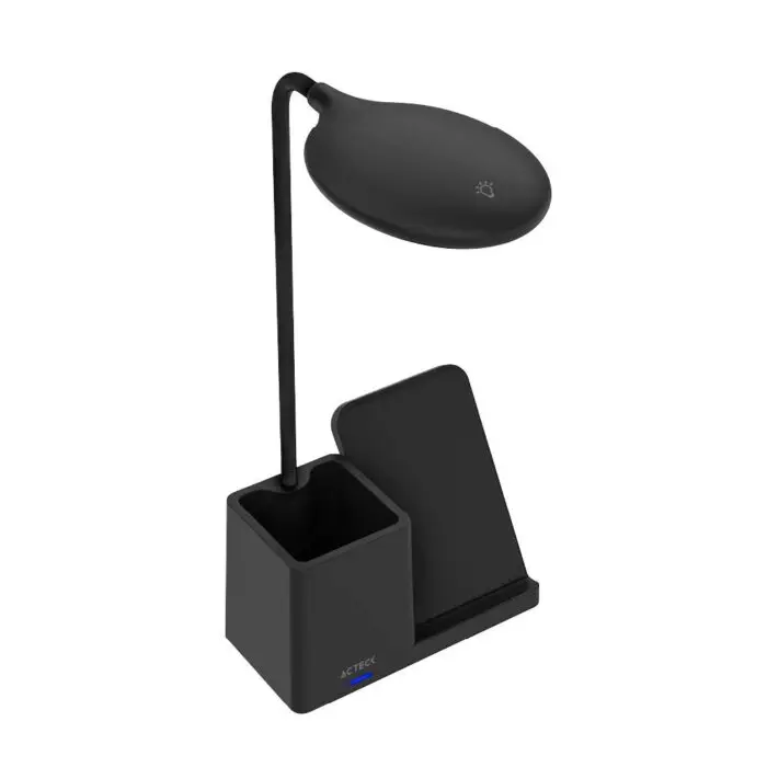 ACTECK CI722 AC-937177 Cargador Negro Smartphone