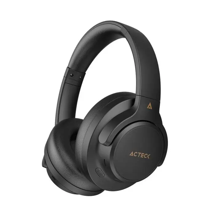 ACTECK HP750 AC-940856 Diademas Negro Bluetooth