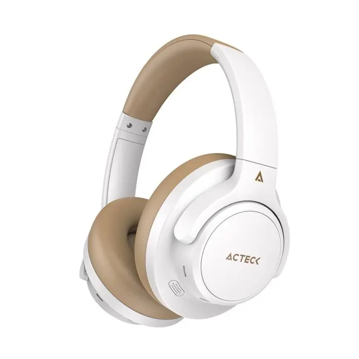 ACTECK HP750 AC-940863 Diademas Blanco Bluetooth