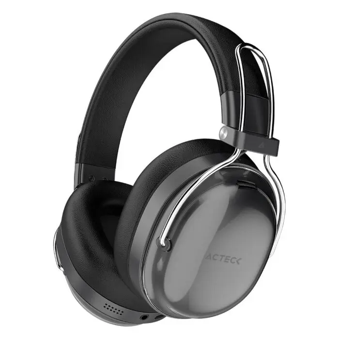 ACTECK HP730 AC-940870 Diademas Negro Bluetooth