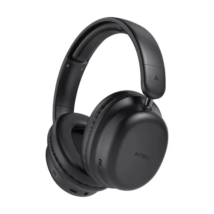 ACTECK HP626 AC-940948 Diademas Negro Bluetooth