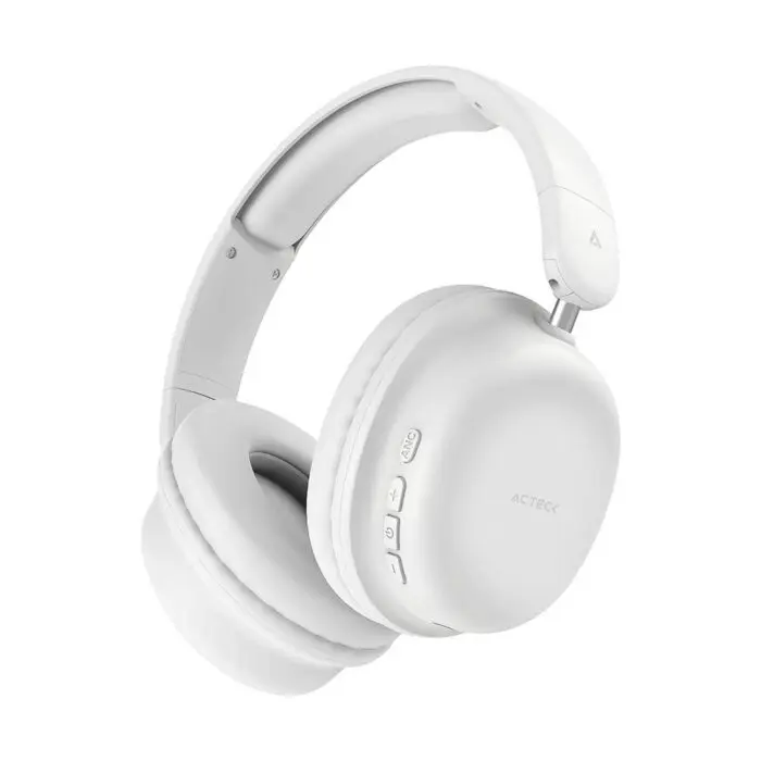 ACTECK HP626 AC-940955 Diademas Blanco Bluetooth
