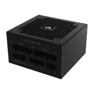 Balam Rush 1250MR BR-937610 Fuente de poder Negro 1250 W