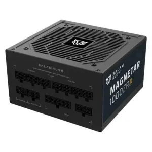 Balam Rush 1000ZR BR-940306 Fuentes de Poder Negro 1000 W