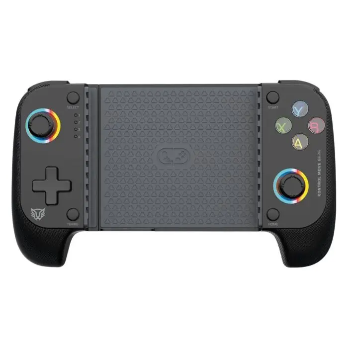 Balam Rush G626 BR-940474 Controles Gaming Negro Bluetooth