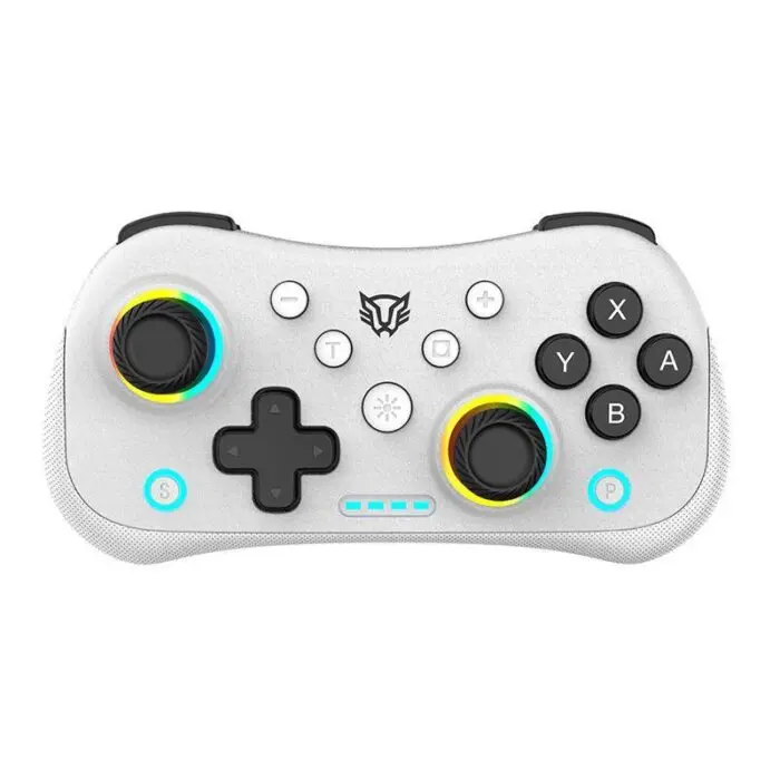 Balam Rush KONTROL POCKET  G555 BR-942560 Controles Gaming Blanco