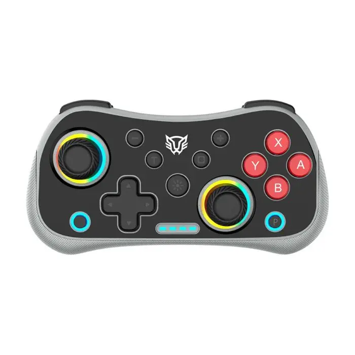 Balam Rush KONTROL POCKET G555 BR-942607 Controles Gaming Negro